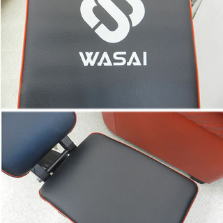 WASAI インクラインマルチトレーニングベンチ 説明書付き WASAI インクラインマルチトレーニングベンチ 説明書付き