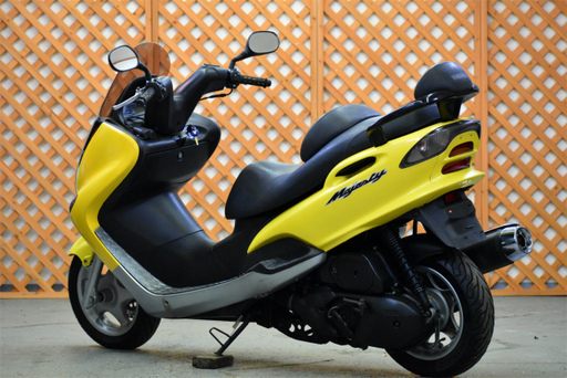 ☆マジェスティ125FI☆インジェクション☆デイライト☆WAKO'Sオイル