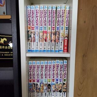 ワンピース中古漫画