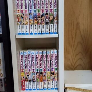 ワンピース中古漫画