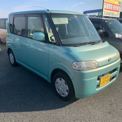 タントl ライトグリーン10 3万キロ まこ 緑川のタントの中古車 ジモティー タントl ライトグリーン10 3万キロ まこ 緑川のタントの中古車 ジモティー
