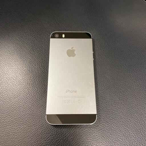 カメラ良好！ iPhone 5s シルバー 動作良好 iPhone 5 32GB 動作確認