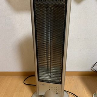 中古のハロゲンヒーター