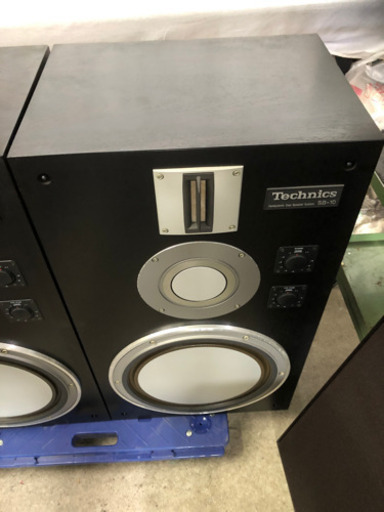 テクニクス SB-10 動作確認済 TECHNICS スピーカー