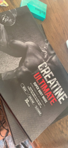 その他 CREATINE