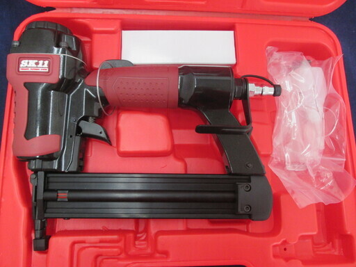 SK11　仕上げ釘打ち機　SA-F35-Z1　未使用