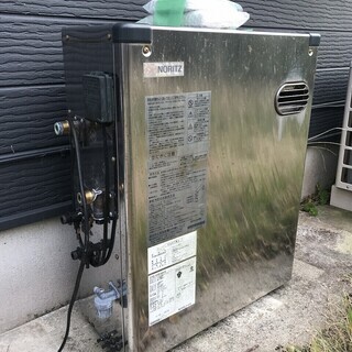 中古・完動品】2011年製 ノーリツ 石油給湯機 QTQ-4701SAYS