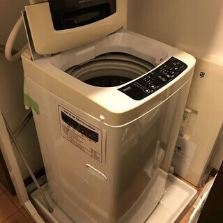 ハイアール/Haier JW-K42H 4.2kg 全自動洗濯機...