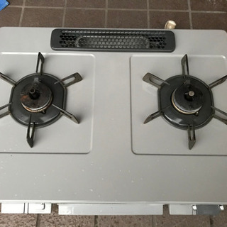 ノーリツ ガスコンロ NG60SVR ガステーブル 都市ガス用