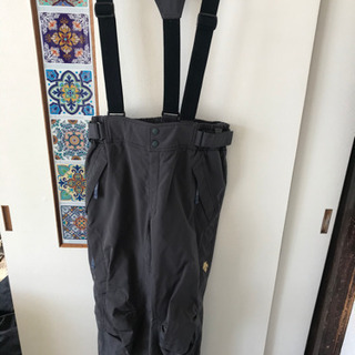 デサント　スキーウェア　上下　中古　紳士　Lサイズ