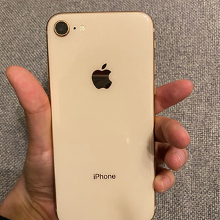 iPhone8 64GB SIMフリー