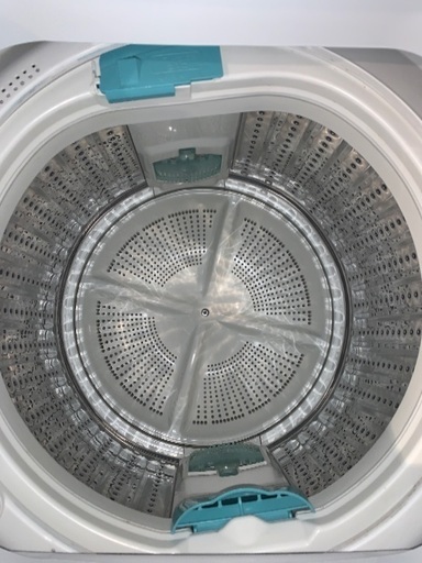 HITACHI 全自動洗濯機　7キロ　中古　2011年製
