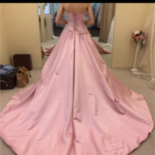 カラードレス　値段交渉可能です！