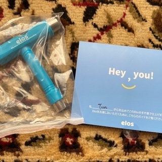 elos スケートボード(新品)