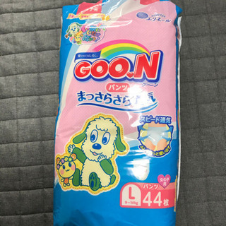 GOON(グーン)   新品  Ｌサイズ