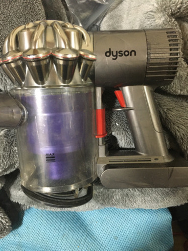 訳あり　Dyson DC62 動作品