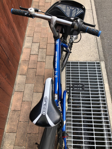 小学生に人気のマウンテンバイク自転車20インチ!取りに来れる方限定