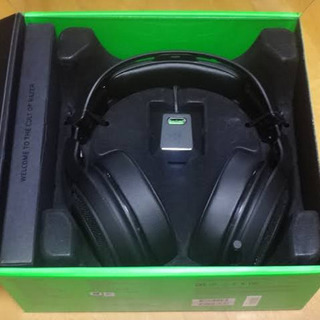 【別サイトで取引済み】【ヘッドセット】【ワイヤレス】Razer ...