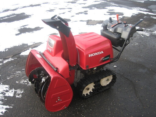 ホンダ 除雪機 HYBRID HSS 1170i