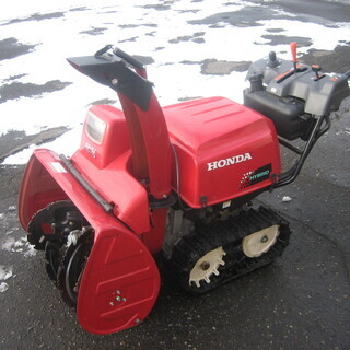 ホンダ 除雪機 HYBRID HSS 1170i