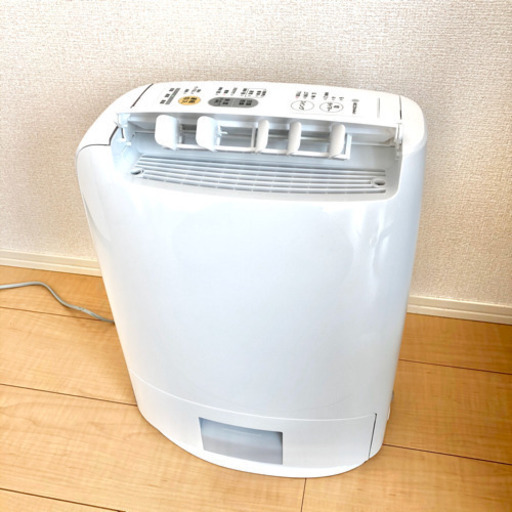 【美品】Panasonic パナソニック F-YZL60 衣類乾燥除湿機