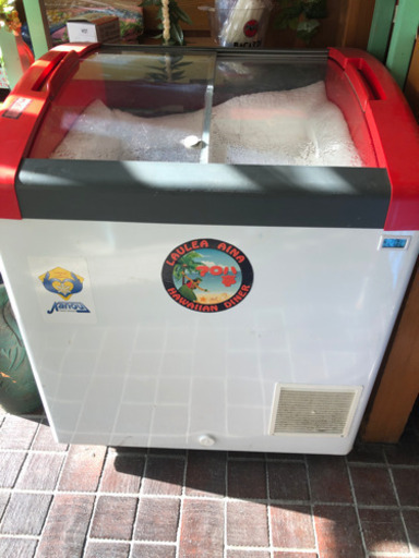 業務用冷凍庫