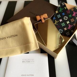 ルイ・ヴィトン LOUIS VUITTON コンパクトミラー エテュイミロワール