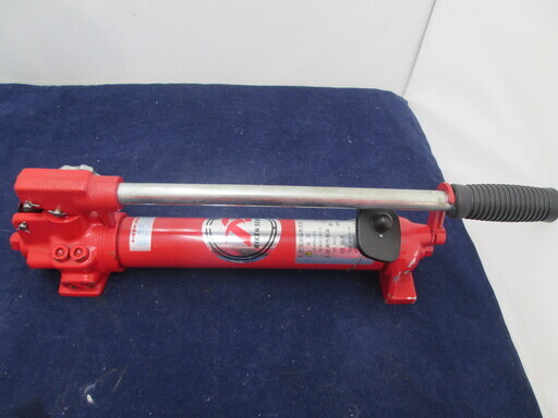 リケン　油圧ポンプ　Ｐ-16Ｂ　中古品