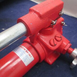 割引 リケン 油圧ポンプ P-16B 中古品