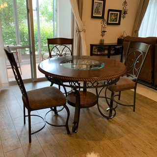 ダイニングテーブルセット38,000円→35,000円