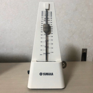 YAMAHA arius ydp-163WA 電子ピアノ YAMAHAメトロノームおまけ