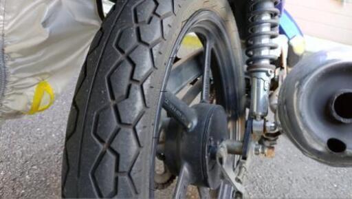 受付終了 YBR125 期間良好 リアボックス、カバー付き! 楽天市場】1年