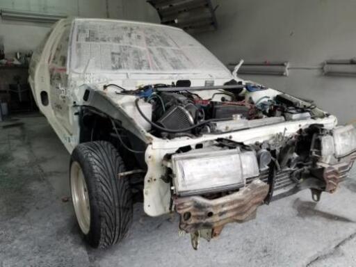 Ae86 3ドア オートガレージ s うるまの86の中古車 ジモティー Ae86 3ドア オートガレージ s うるまの86の中古車 ジモティー