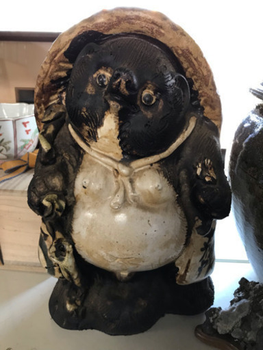 たぬき 古い