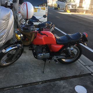 gb250 クラブマン