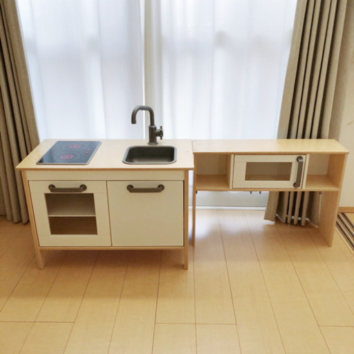 [ 取引中 ]IKEA DUKTIG ドゥクティグ