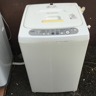 ２００９年式  東芝  4、2キロ  洗濯機