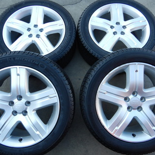フォレスター純正　１７インチ　スタッドレス　レガシィ、エクシーガに！