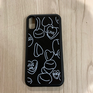 iPhoneXRケース　WAYLLY