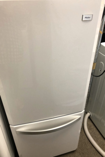 ハイアール冷蔵庫洗濯機