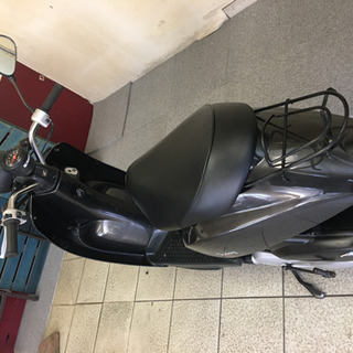 ホンダ トゥデイ AF61 フロントバスケット付き 原付スクーター 4サイクル