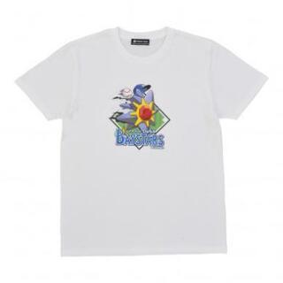 横浜Denaベイスターズ×ポケモンのコラボTシャツLサイズ白