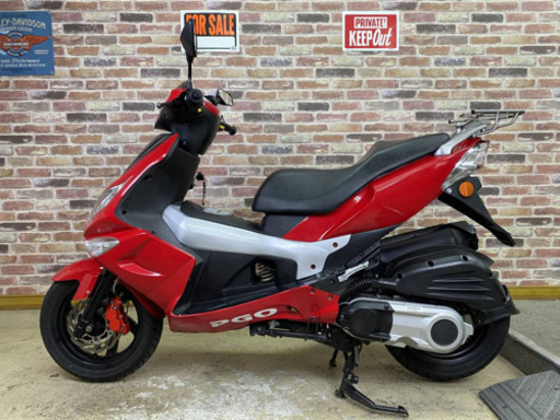 【低走行！極上外装美車！機関絶好調】 PGO G-MAX220 ETC付 RFVM2UCC 【多数画像動画有】 検）ピアッジオ アプリリア TIGRA PMX シグナス 低走行！極上外装美車！機関絶好調】 PGO G-MAX220 ETC付 RFVM2UCC