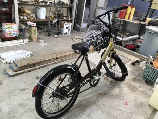 自転車　ブリジストン　ベガス　オールドスクール　モデル