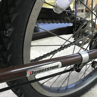 自転車 ブリジストン ベガス オールドスクール モデル