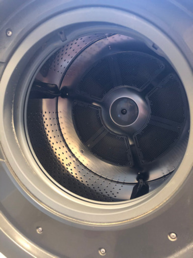 東芝ドラム式洗濯乾燥機TW-Z360Lザブーン ヒートポンプ式 2011年式　全自動洗濯機　洗濯9㎏乾燥6㎏