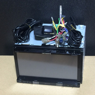 ☆ carrozzeria /カロッツェリア AVIC-RZ301 2017年地図 ワンセグ DVD