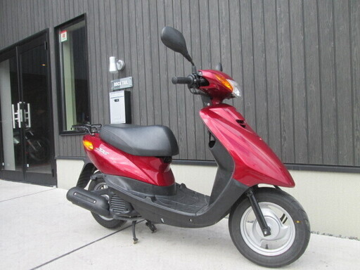 ★85000円！ワンオーナー車！自賠責付き！ＪＯＧ　ＳＡ55Ｊ　インジェクションモデル！ジョグ　2015年モデル ☆85000円！ワンオーナー車！自賠責付き！JOG SA55J