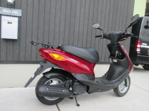 ★85000円！ワンオーナー車！自賠責付き！ＪＯＧ　ＳＡ55Ｊ　インジェクションモデル！ジョグ　2015年モデル ☆85000円！ワンオーナー車！自賠責付き！JOG SA55J