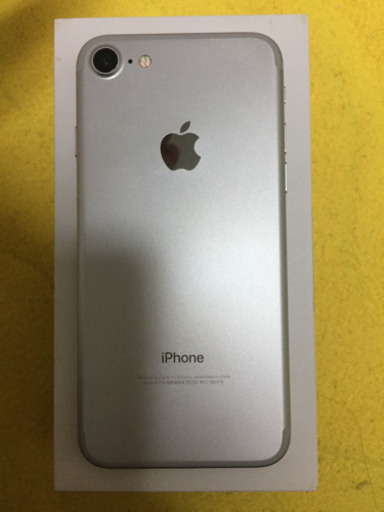 Apple - iPhone7 元ソフバンSiM解除済 128GB iPhone 7 iPhone7 128GB ソフトバンク SIMロック解除済み